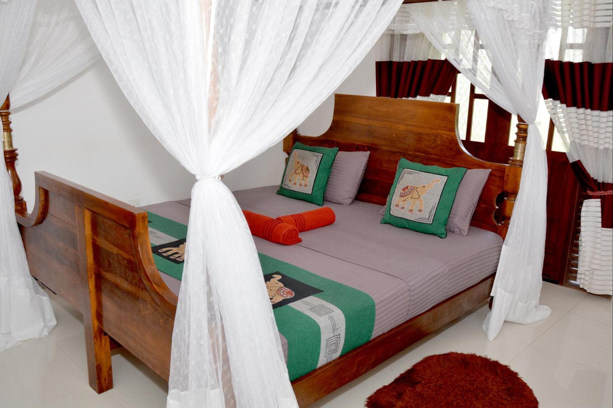 Sumimal Resort Polhena Матара Экстерьер фото