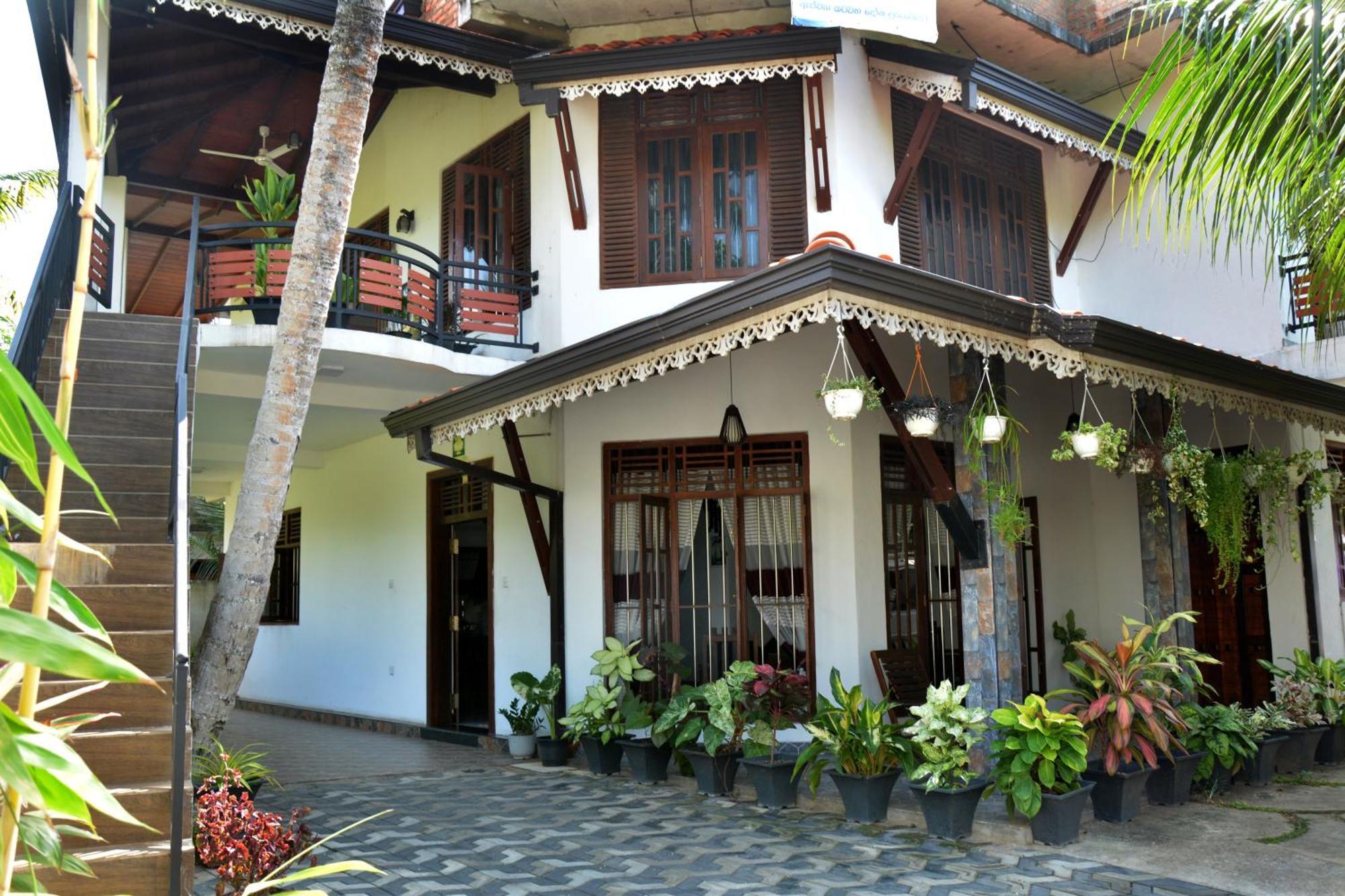 Sumimal Resort Polhena Матара Экстерьер фото